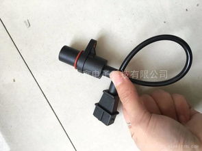 濰柴天然氣發(fā)動(dòng)機(jī)歐曼車型曲軸/相位傳感器（零件號(hào)13034188）詳解 功能、位置與識(shí)別指南